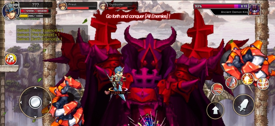 SoulGuardians 2 PLUS - GranAge Hack