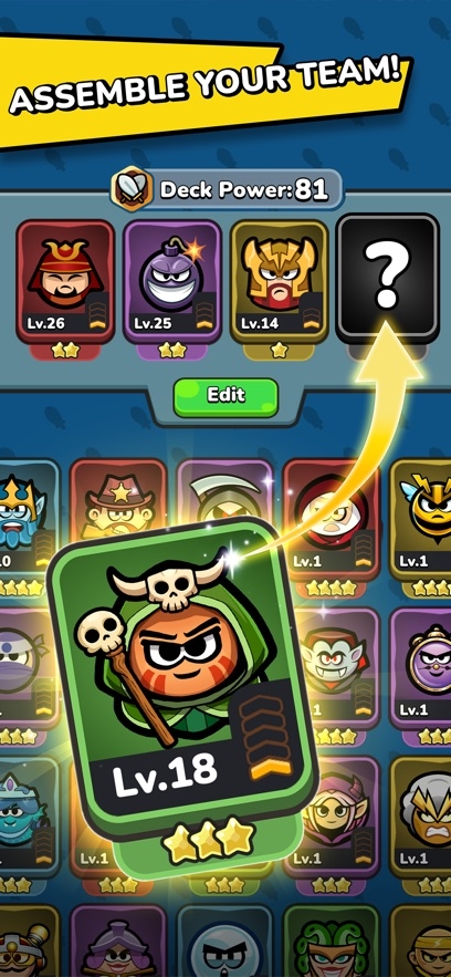 Bouncy Strike Hack