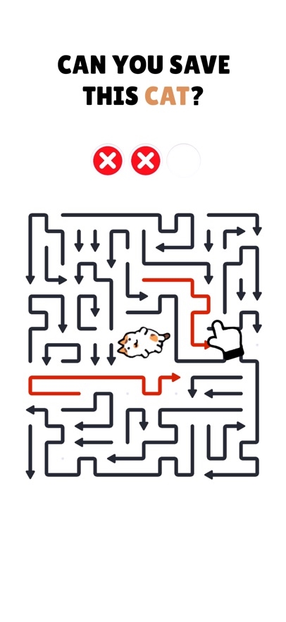 Arrows & Cats: Rescue Puzzle Hack