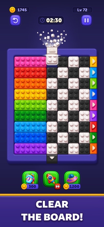 Block Out! - Color Sort Puzzle Hack