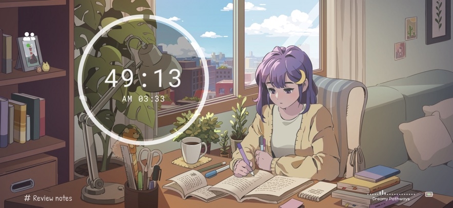 My Little Pomodoro: Focus Hack
