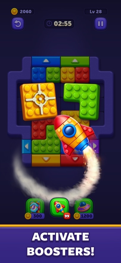 Block Out! - Color Sort Puzzle Hack