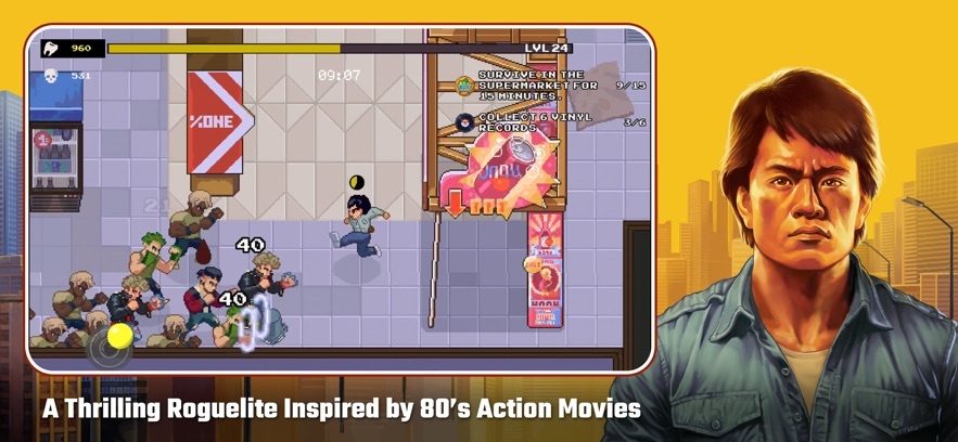 Crunchyroll: Karate Survivor Hack
