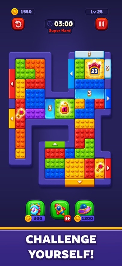 Block Out! - Color Sort Puzzle Hack