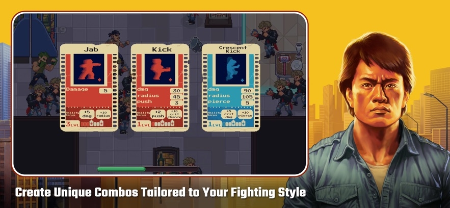 Crunchyroll: Karate Survivor Hack