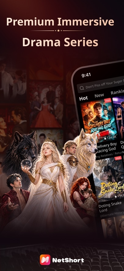 NetShort - Popular Dramas & TV Hack