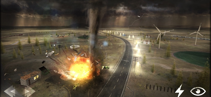 Tornado Alley - Rampage Hack