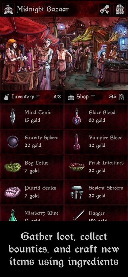 Grim Omens - Old School RPG Hack