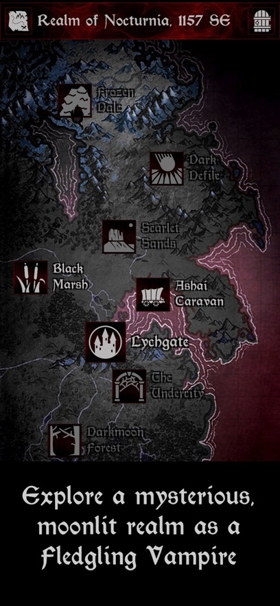 Grim Omens - Old School RPG Hack