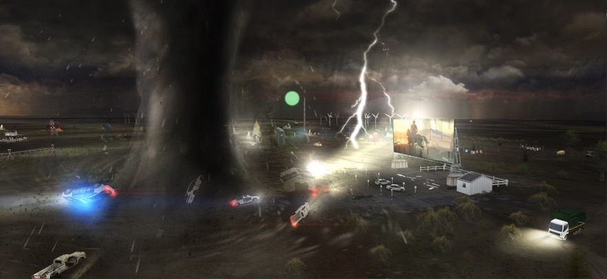 Tornado Alley - Rampage Hack