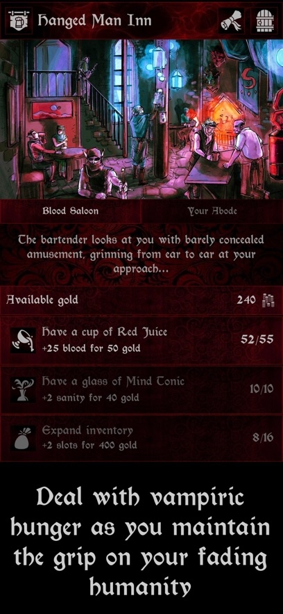 Grim Omens - Old School RPG Hack