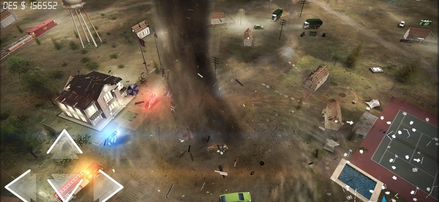 Tornado Alley - Rampage Hack