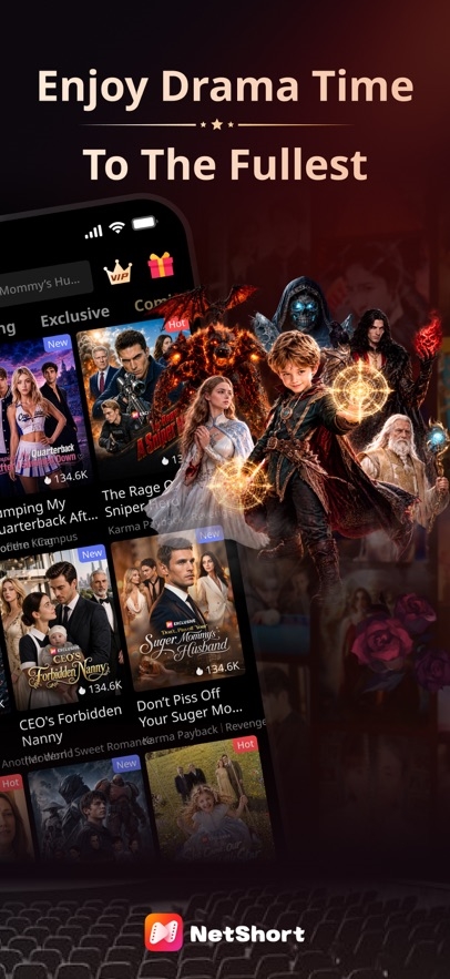NetShort - Popular Dramas & TV Hack