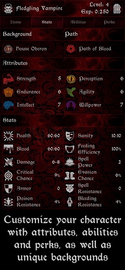 Grim Omens - Old School RPG Hack