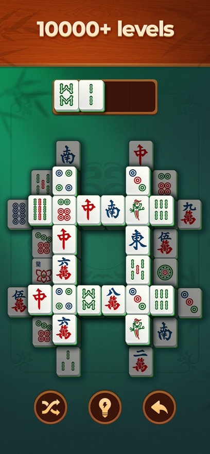 Vita Mahjong Hack