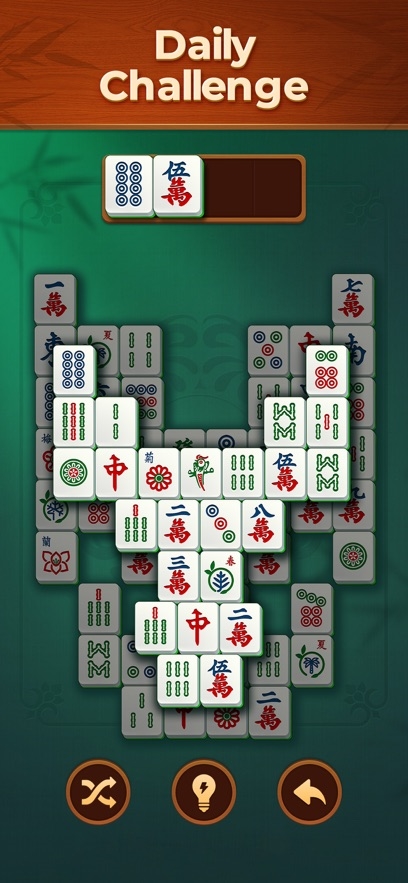 Vita Mahjong Hack