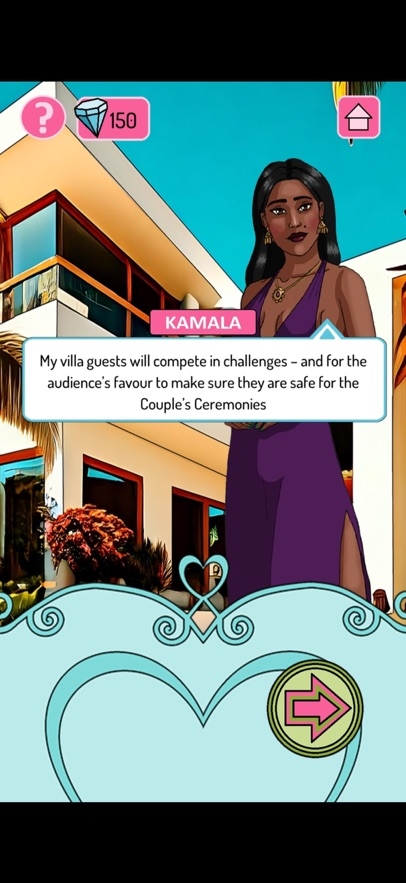 A Game Of Love Hack