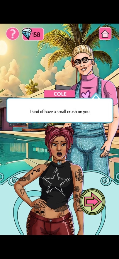 A Game Of Love Hack