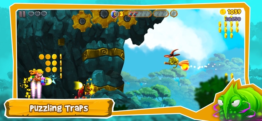 SkyLand Rush - Air Raid Attack Hack