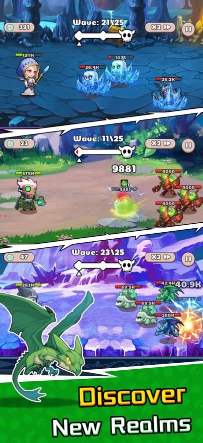 Golden Voyage Hack