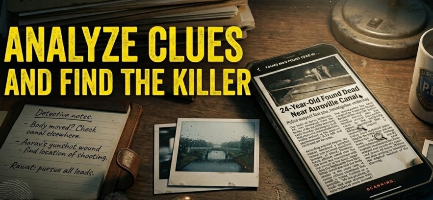 Echoes - Interactive Thriller Hack