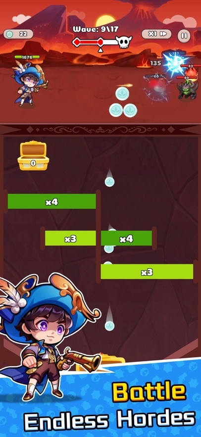 Golden Voyage Hack