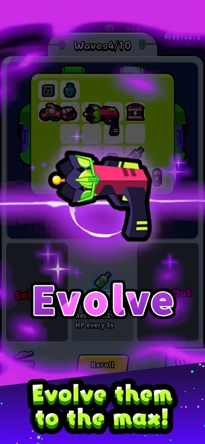 Galaxy Backpack Survivor Hack