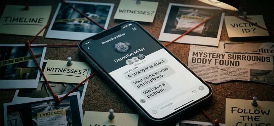Echoes - Interactive Thriller Hack