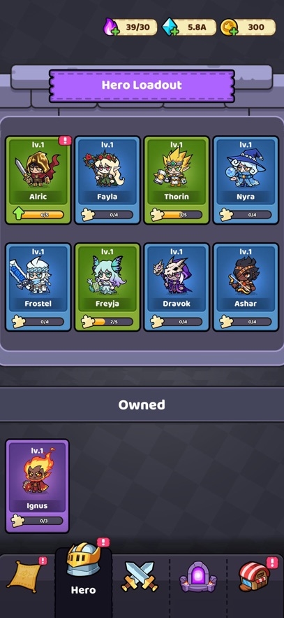 Heroes vs Crazy Wiggler Hack