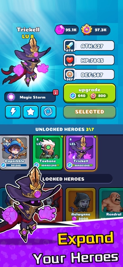 Golden Voyage Hack