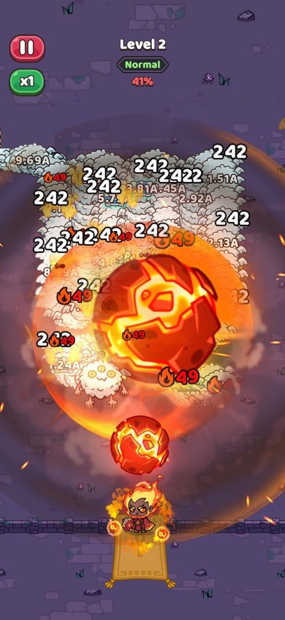 Heroes vs Crazy Wiggler Hack
