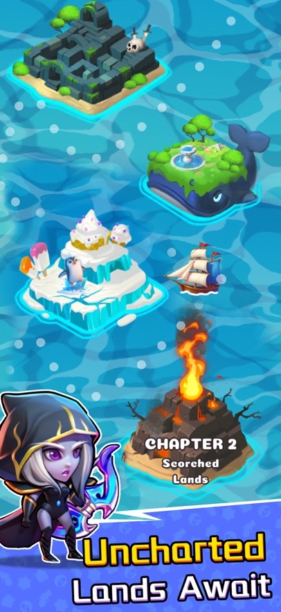 Golden Voyage Hack
