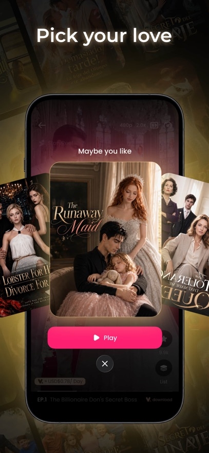 StoryReel: Exclusive Drama Hack
