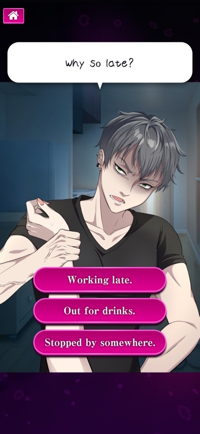 Toxic Love: Dark Boyfriends Hack