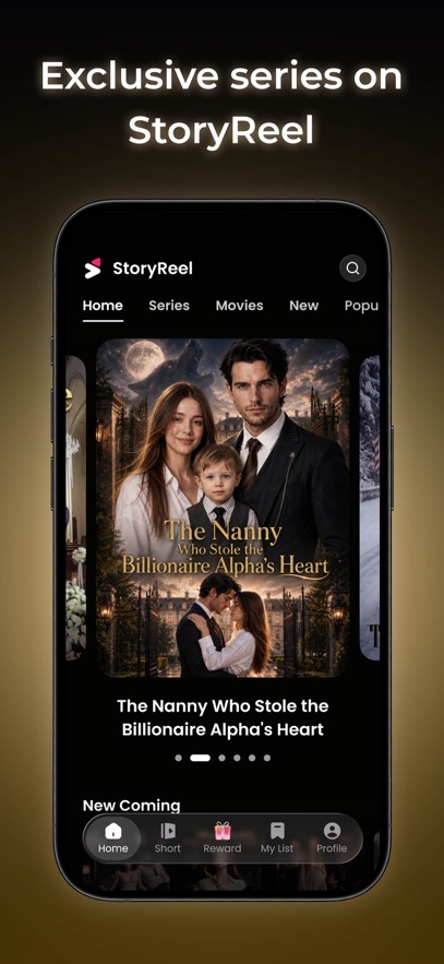 StoryReel: Exclusive Drama Hack