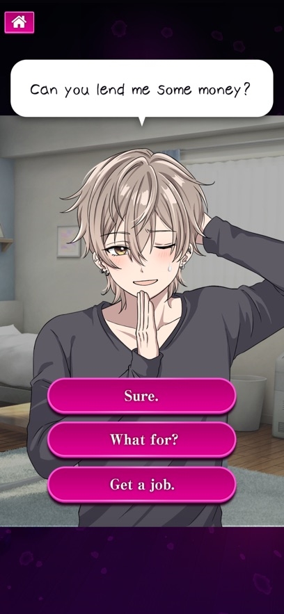 Toxic Love: Dark Boyfriends Hack