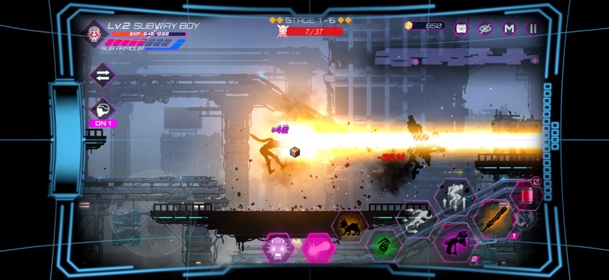 Iron Shadow : Undestroyed V2 Hack