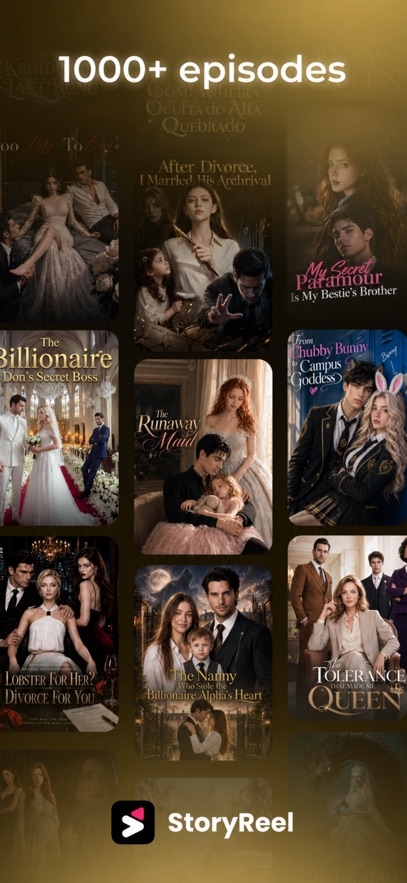 StoryReel: Exclusive Drama Hack