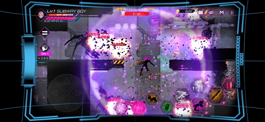 Iron Shadow : Undestroyed V2 Hack