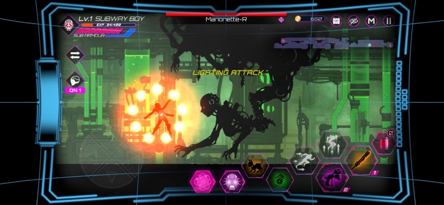 Iron Shadow : Undestroyed V2 Hack