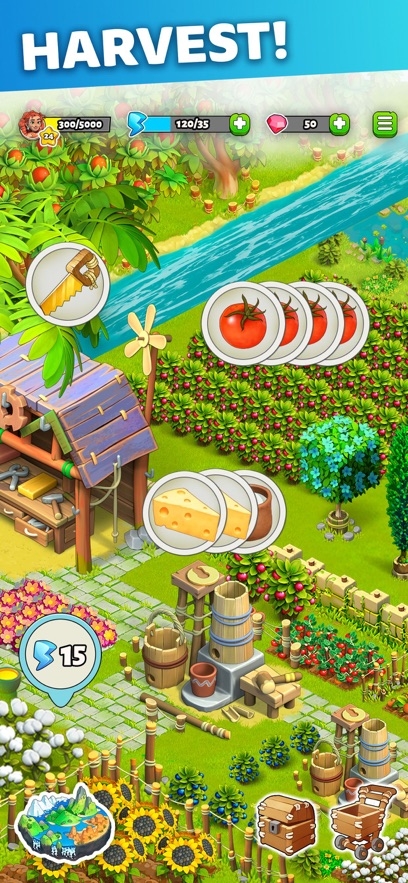Family Island — Farming game Hack2