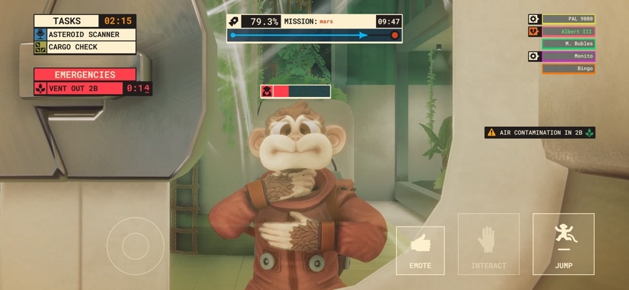 Go Ape Ship! Hack