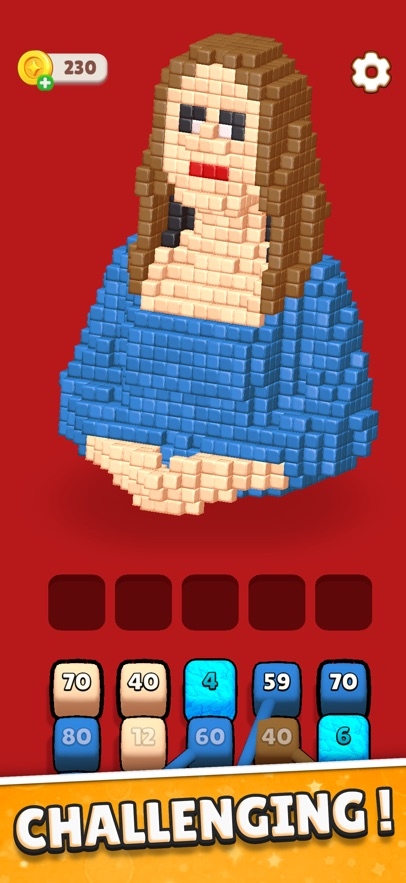 Cube Land Puzzle Game Hack