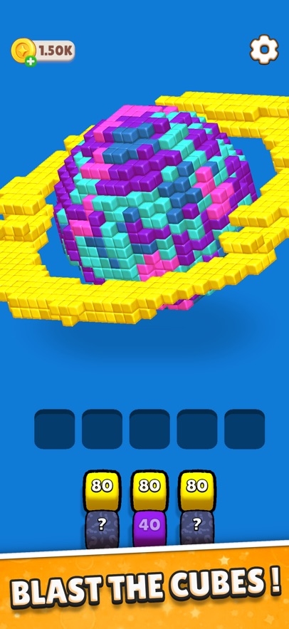 Cube Land Puzzle Game Hack