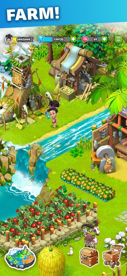 Family Island — Farming game Hack2