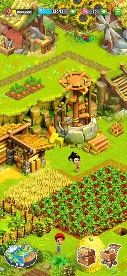 Family Island — Farming game Hack2