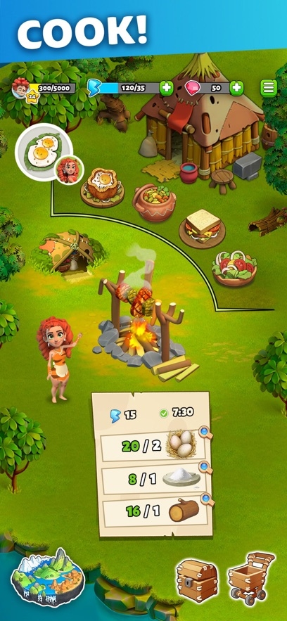 Family Island — Farming game Hack2