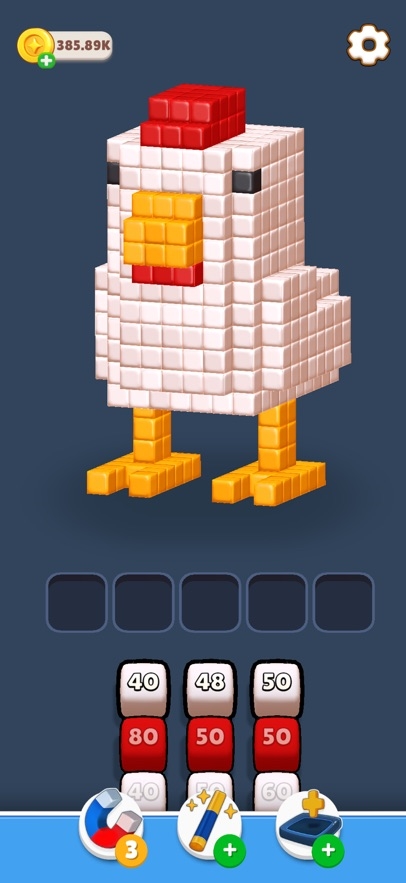 Cube Land Puzzle Game Hack