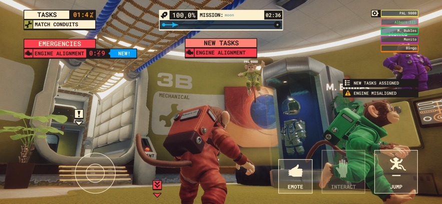 Go Ape Ship! Hack