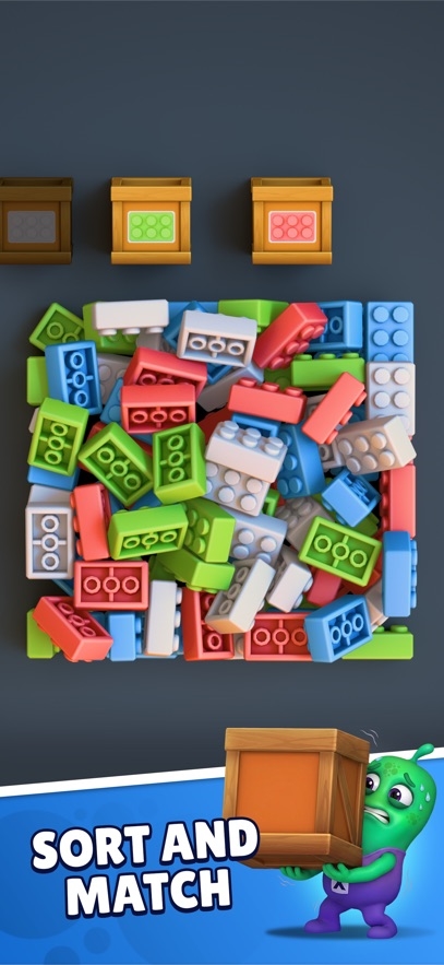 Box Jam! - 3D Puzzle Hack